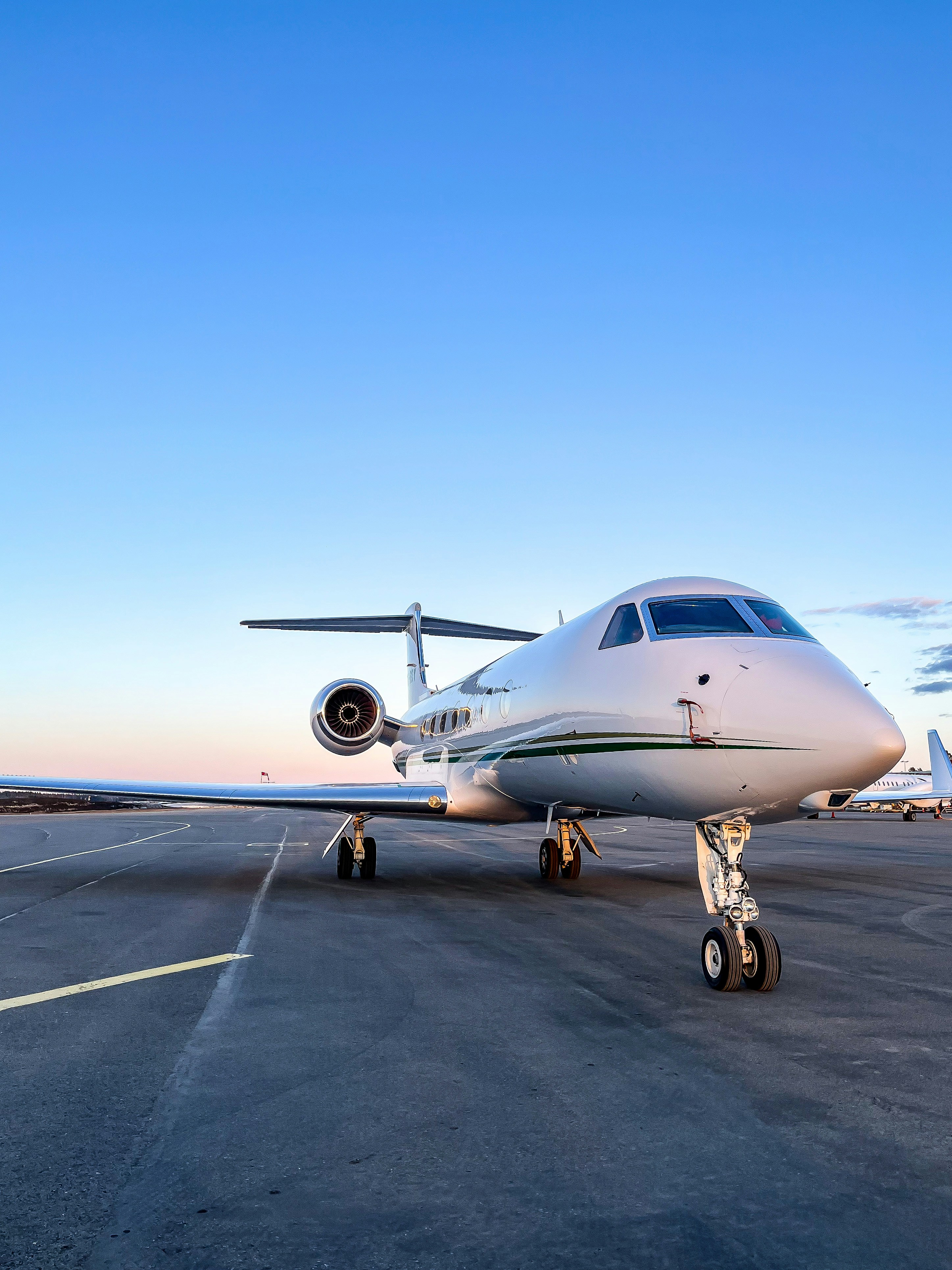 Gulfstream G650ER Exterior