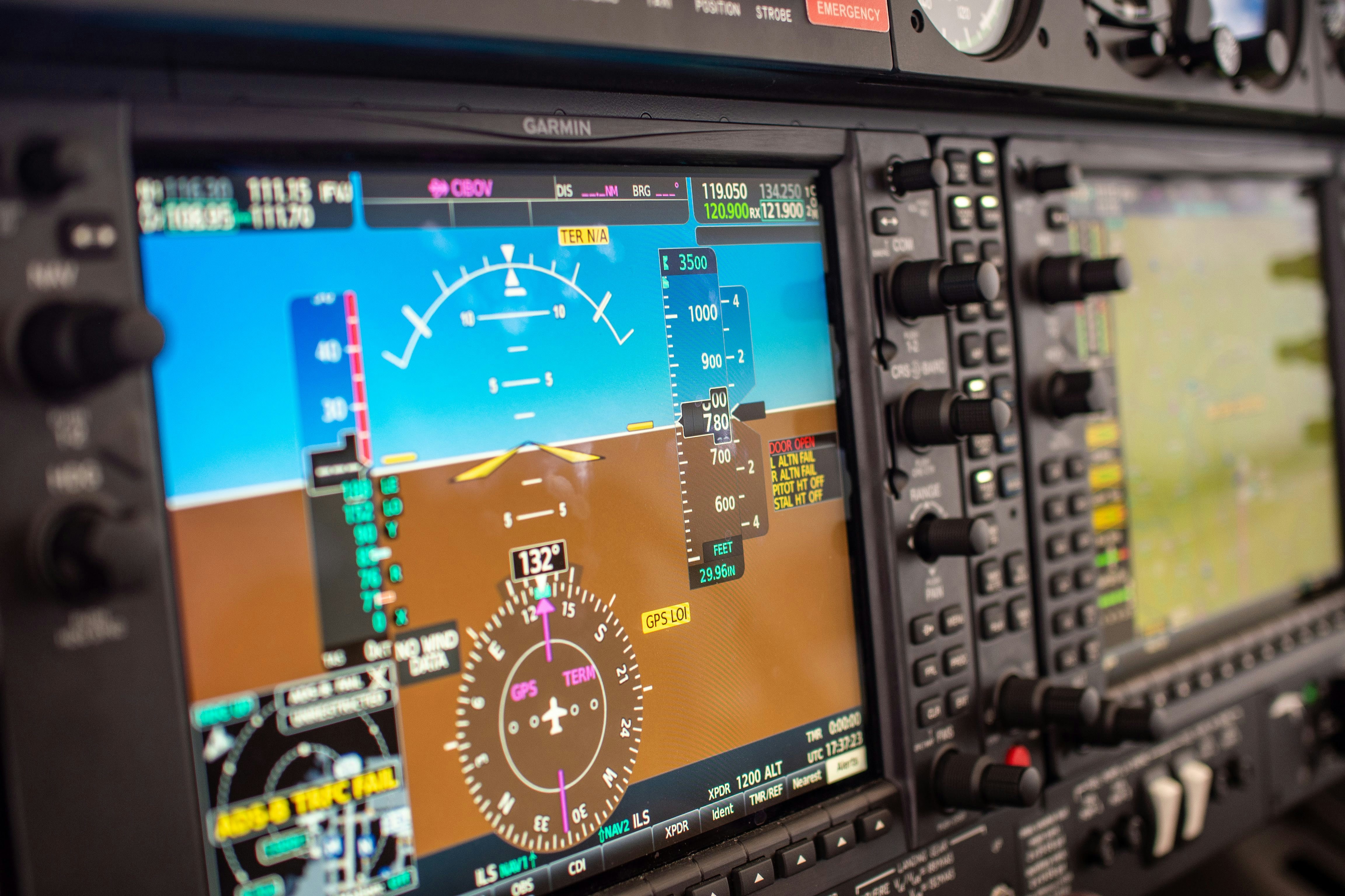 PlaneView Avionics Flight Deck